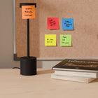 Staples Ultra Sticky Notes - 2" x 2" - Summer Breeze Collection - 6 Pack-Each pad contains one hundred sheets for ample use
