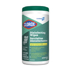 Clorox Commercial Solutions Disinfecting and Cleaning Wipes - Fresh Scent - 75 Pack-Disinfecting Wipes: Thick Textured Wipe Makes Cleaning And Disinfecting Quick And Easy