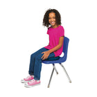 Bouncyband Wiggle Seat Antimicrobial Little Sensory Chair Cushion for Pre-K/Elementary/Middle School Kid-An outlet for excess energy which enables kids to sit still in the classroom, at meals and around the house