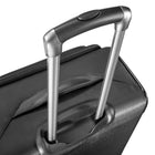Ricardo Beverly Hills Avalon Softside 28" Large Upright Check-In Spinner - Black-Top carry handle — Makes lifting into overhead bins and onto luggage racks easier.