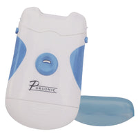 Pursonic Trading NC1 Portable Electric Nail Trimmer-Innovative, Safe, & Pain Free, No more tears from children while cutting their nails, Fingernails and toenails are carefully trimmed into shape within a few seconds. 