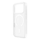 Belkin SheerForce Phone Case for  iPhone 18 Pro Max - Clear-Nano-Titan technology: Reinforces the case to absorb shock, reduce overheating, and enhance device protection