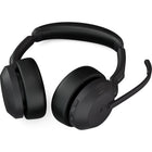 Jabra Evolve2 55 Link380a USB-A Stereo Wireless Headset with Stand - Teams-7