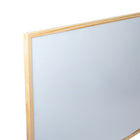 Office Works Magnetic Dry-Erase Whiteboard - 23.5" x 35.5" - Beige - 6 Pack-Classic design: features beautifully crafted pinewood frame that adds a traditional, natural whiteboard look which allows you to effortlessly blend in with your office or home decor