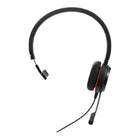 Jabra Evolve 20 SE Mono UC USB-C Headset-7.05ft. USB-C