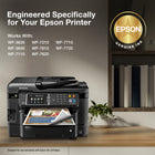 Epson T252 Ink Cartridge - High Capacity - Yellow-Convenient individual ink cartridges
