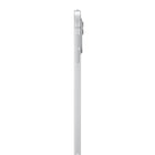 Apple iPad Pro 11" - Ultra Retina XDR Display - Wi-Fi - M4 Chip - 256 GB - Silver-Up to 10-core CPU in the M4 chip delivers powerful performance, while the 10‑core GPU provides blazing-fast graphics. and with all-day battery life, you can do everything you can imagine on iPad Pro