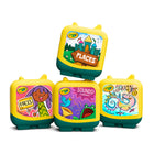 tonies Clever tonies: Crayola Adventures 4-Piece Set-Each Clever Tonies set explores fascinating topics with audio adventures that make learning fun.