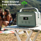 Yoshino B660 SST Solid-State Portable 660W Continuous Power Station-LONG-TERM SAVINGS - Switching to a power station that accepts solar charging can reduce energy costs as well as the costly maintenance and gas pump prices, which is common issues with gas generators. With Yoshino - it is a one-time investment for the better.