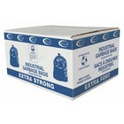 Eco II Garbage Bags - 26" x 36" - Extra Strong - Clear Tint - 125 Pack-26" x 36"