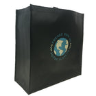 Staples Non-Laminated Grocery Bag - 16" x 6" x 16" - 90 GSM - 100 Pack-Reusable Enviro Bag