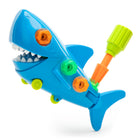 Educational Insights Design & Drill Shark - Set of 101-6