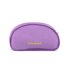 Louis Garneau Mermaid Half Moon Pencil Case with 2 Compartments-Dimensions: 24 x 7 x 13 cm