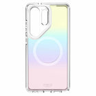 Avana Cosmic Frost Cell Phone Case with Magnets for Galaxy S26 Ultra - Violet-Made with 100% recycled materials