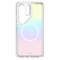 Avana Cosmic Frost Cell Phone Case with Magnets for Galaxy S26 Ultra - Violet-Made with 100% recycled materials