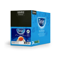 Tetley Tea Keurig K-Cups - Orange Pekoe - 24 Pack-Orange Pekoe