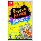 Rhythm Heaven Groove for Nintendo Switch-Listen for the beat