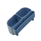 b.box Silicone Bento Tray Mini Lunchbox - Ocean-Designed to perfectly fit b.box mini lunchboxes