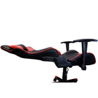 Nicer Furniture Racing Style Gaming Chair - Red-Assembly required