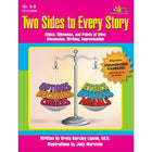eBook: Two Sides to Every Story (PDF version - 1-User Download) - ISBN 9780787786120 - Grade 5 - 9-You will receive two emails: one confirming your entire order, and one with a "Download Software" buttonYou can download immediately or return to your email to download later