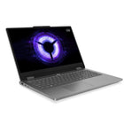 Lenovo LOQ Essential 15IRX11 15.6" Laptop - Intel i5-13450HX - NVIDIA GeForce RTX 5060 - 16GB RAM - 512GB SSD - Windows 11 Home - Luna Grey-14.22" L x 10.06" W x 0.98" H