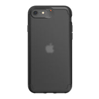 GEAR4 D3O Wembley Case for iPhone SE, 8, 7, 6s, 6 - Black-Lightweight protective case