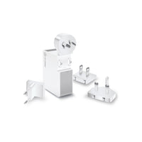 ALOGIC USB-C 60W Universal Wall Charger-Comes with AU, UK, EU & US Plugs