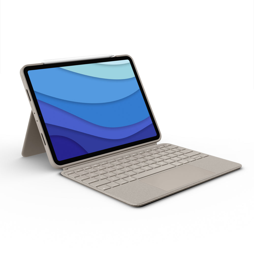 Logitech Combo Touch iPad Pro 11-inch (1st, 2nd, 3rd, 4th gen