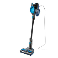 Shark HV300C Corded Vacuum-Ultra-lightweight. At under 9 lbs, it converts to a handheld vacuum for versatile floor-to-ceiling cleaning