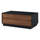 Modway Holden 36" Coffee Table - Black Walnut-Assembly Required