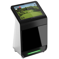Garmin Approach R50 Premium Golf Launch Monitor And Simulator-10" built-in colour touchscreen display