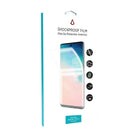 LBT Curved Tempered Glass  For Sam  S20 Ultra-Oleophobic nano-coating: highly durable scratch resistant and protection form high impact drops, scratches, scrapes and bumps, topped with oleophobic coating to reduce fingerprints