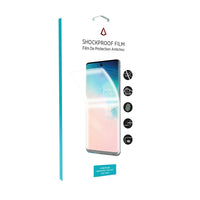 LBT Curved Tempered Glass  For Sam  S20 Ultra-Oleophobic nano-coating: highly durable scratch resistant and protection form high impact drops, scratches, scrapes and bumps, topped with oleophobic coating to reduce fingerprints