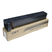 CET Konica Minolta Bizhub 958 TN-912 Toner Cartridge - Standard Yield - Black-Color: Black