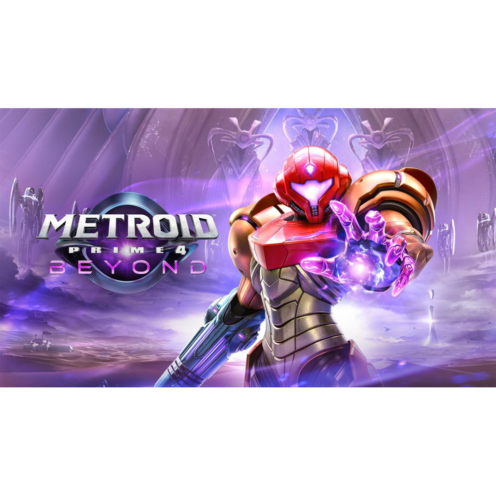 METROID PRIME4(Switch)＆FAR CRY6(PS4) Metroid Prime 4: Beyond for Nintendo Switch [Digital Download