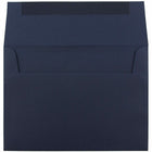 JAM Paper A7 Invitation Envelopes - 5.25 x 7.25 - Navy Blue - 50 Pack-These envelopes are great for invitations, greeting cards, RSVP's, thank you cards, gifts for birthdays, holidays and more