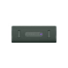 Sony SRSULT30 ULT Field 3 Wireless Portable Speaker - Grey-Quick Charge - Just 10 minutes of charging provides up to 120 minutes of playtime, ensuring you’re always ready to go