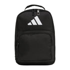 Adidas Santiage 4 Lunch Bag - Black/White-PEVA insulated lining helps keep lunch warm and drinks cold