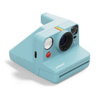 Polaroid Now+ Generation 3 - Arctic Blue -More creative control through Polaroid App.