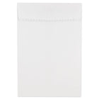 JAM Paper 6 x 9 Open End Envelopes with Self Adhesive Closure, White, 500 Pack (356828777)-White Peel & Seal Envelope