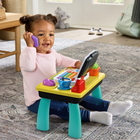 VTech Little CEO Learning Desk - 2 Pack-Scroll with the mouse or pick up the phone to close those deals