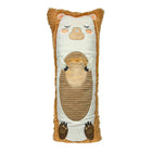 FDMT Paco Sleep Companion-With his warm heart fidget and touching story, Paco quickly becomes a source of comfort for little ones