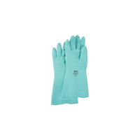 Mapa Professional Glove, Stansolv A-10 Nitrile 1" Unlined, Size 7 36 Pack (470427)-Size : Small (7)