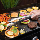 Blackstone Deluxe 6-Piece Griddle Tool Kit-Tongs (Qty. 2)
