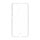 AXS Slim Shell MagSafe Compatible Case for Samsung Galaxy S26 - Clear-Bare device feeling, only 0.04 in / 1mm thin 