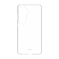 AXS Slim Shell MagSafe Compatible Case for Samsung Galaxy S26 - Clear-Bare device feeling, only 0.04 in / 1mm thin 