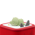 Tonies Bedtime Buddies: Doudou Croco Tonie Figurine - French-Each Tonie figurine is a unique listening experience with their own stories and songs - ready to explore