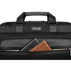 Targus Zip-Thru Corporate Traveler 15.4" Laptop Case, Black-10