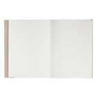 Gry Mattr Explore - Create - Think Notebook - Soft Touch Cover - Putty-Dimensions: 11.6" H x 8.3" W x 1" D