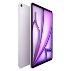 Apple for Education iPad Air 13" - M4 Chip - Wi-Fi - 256 GB - Purple-The M4 chip delivers advanced graphics and incredible performance for smooth multitasking and complex AI tasks. And with all-day battery life, you can keep working and playing wherever you go. Choose up to 1TB of storage for apps, music, movies, and more